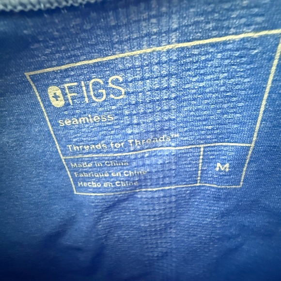Figs Underscrubs - like new! - Picture 4 of 4
